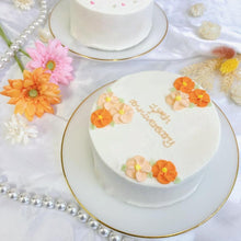 画像をギャラリービューアに読み込む, エレガントセンイルケーキ