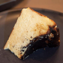 画像をギャラリービューアに読み込む, バスクチーズケーキ