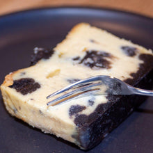 画像をギャラリービューアに読み込む, クッキーチーズケーキ