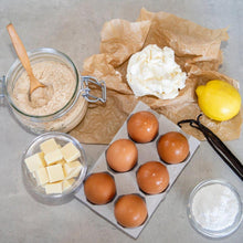 画像をギャラリービューアに読み込む, 材料