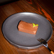 画像をギャラリービューアに読み込む, 生チョコテリーヌ