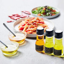 画像をギャラリービューアに読み込む, オリーブオイル3本セット 香川県産【BREND & HONTAKA & LEMON各35ml】 | namiliva(ナミリーヴァ)