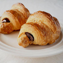画像をギャラリービューアに読み込む, 焦がしバターチョコクロワッサン