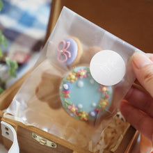 画像をギャラリービューアに読み込む, 米粉と麹の発酵クッキー mini