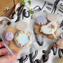 画像をギャラリービューアに読み込む, 米粉と麹の発酵クッキー mini