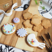 画像をギャラリービューアに読み込む, 米粉と麹の発酵クッキー mini