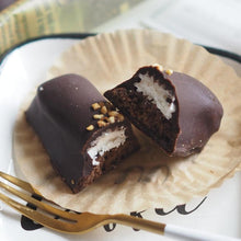 画像をギャラリービューアに読み込む, 生チョコクッキーバー