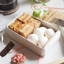 画像をギャラリービューアに読み込む, ほろほろクッキー&フロランタン