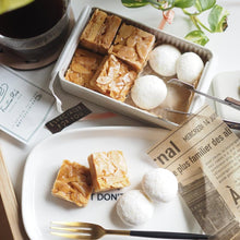 画像をギャラリービューアに読み込む, ほろほろクッキー&フロランタン