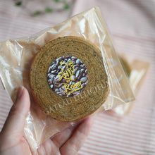 画像をギャラリービューアに読み込む, にゃーがブレンド200gとコーヒーバームクーヘン2個セット | Roost Coffee Roaster(ルーストコーヒーロースター)