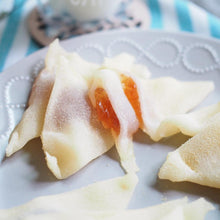 画像をギャラリービューアに読み込む, プチクレープ生八ッ橋 9個入り | 株式会社白心堂