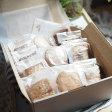 画像をギャラリービューアに読み込む, バターサンドとスコーンのお包み(大) | 自家製酵母スコーン屋 たねのおやつ