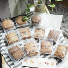 画像をギャラリービューアに読み込む, バターサンドとスコーンのお包み(大) | 自家製酵母スコーン屋 たねのおやつ