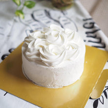 画像をギャラリービューアに読み込む, 【送料無料】シンプルショートケーキ(4号/5号/6号)