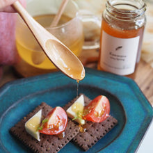 画像をギャラリービューアに読み込む, SCBB 日本ミツバチ蜂蜜 Kawatana 2024 Spring 200g | SCBB佐世保教会裏庭養蜂所