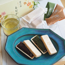 画像をギャラリービューアに読み込む, おてづくりもなか(5個)