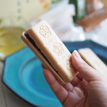 画像をギャラリービューアに読み込む, おてづくりもなか(5個)