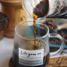 画像をギャラリービューアに読み込む, ルワンダ カリシンビ(中煎り)100g | 自家焙煎珈琲店 ゆきまめ