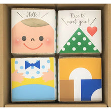 画像をギャラリービューアに読み込む, こども食堂応援ギフト 新潟県産こしひかりライスドール 4個入/6個入/8個入(男の子/女の子) | 株式会社タナベ