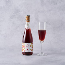 画像をギャラリービューアに読み込む, 勹果 紀州うめ赤白スパークリングセット