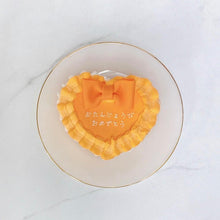 画像をギャラリービューアに読み込む, フリルリボンドリップケーキ