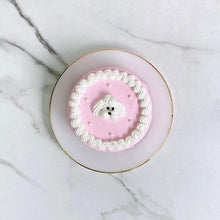 画像をギャラリービューアに読み込む, マルチーズセンイルケーキ