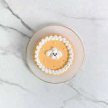 画像をギャラリービューアに読み込む, マルチーズセンイルケーキ