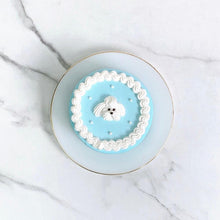 画像をギャラリービューアに読み込む, マルチーズセンイルケーキ