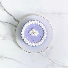 画像をギャラリービューアに読み込む, マルチーズセンイルケーキ