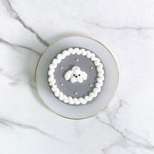 画像をギャラリービューアに読み込む, マルチーズセンイルケーキ