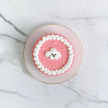 画像をギャラリービューアに読み込む, マルチーズセンイルケーキ