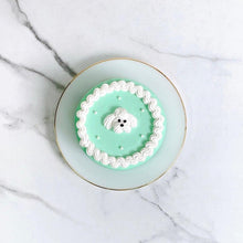 画像をギャラリービューアに読み込む, マルチーズセンイルケーキ