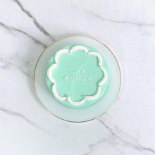 画像をギャラリービューアに読み込む, メッセージセンイルケーキ