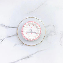 画像をギャラリービューアに読み込む, パステルドットセンイルケーキ