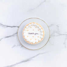 画像をギャラリービューアに読み込む, パステルドットセンイルケーキ