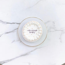 画像をギャラリービューアに読み込む, パステルドットセンイルケーキ