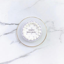 画像をギャラリービューアに読み込む, パステルドットセンイルケーキ