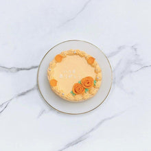画像をギャラリービューアに読み込む, ミニローズセンイルケーキ