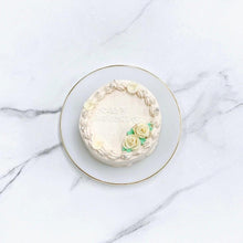画像をギャラリービューアに読み込む, ミニローズセンイルケーキ