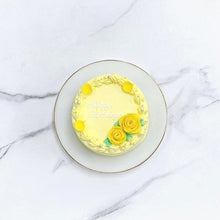 画像をギャラリービューアに読み込む, ミニローズセンイルケーキ