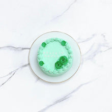 画像をギャラリービューアに読み込む, ミニローズセンイルケーキ