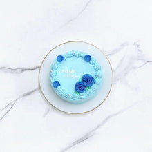 画像をギャラリービューアに読み込む, ミニローズセンイルケーキ