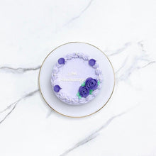 画像をギャラリービューアに読み込む, ミニローズセンイルケーキ