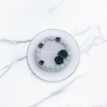 画像をギャラリービューアに読み込む, ミニローズセンイルケーキ