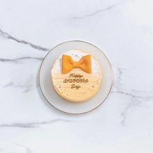 画像をギャラリービューアに読み込む, リボン付きセンイルケーキ