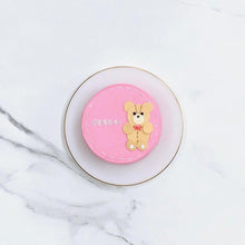 画像をギャラリービューアに読み込む, テディベアのセンイルケーキ