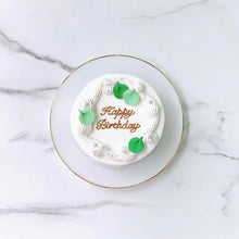 画像をギャラリービューアに読み込む, フラワーシャワーセンイルケーキ