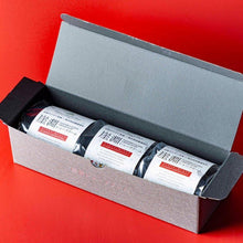 画像をギャラリービューアに読み込む, 【クリスマス限定】ストロベリー×ショコラ 崖淵シュークリーム ボックス