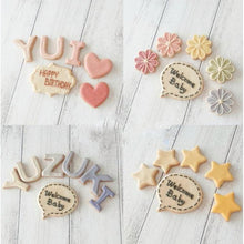 画像をギャラリービューアに読み込む, セミオーダー*天然色素*アイシングクッキー