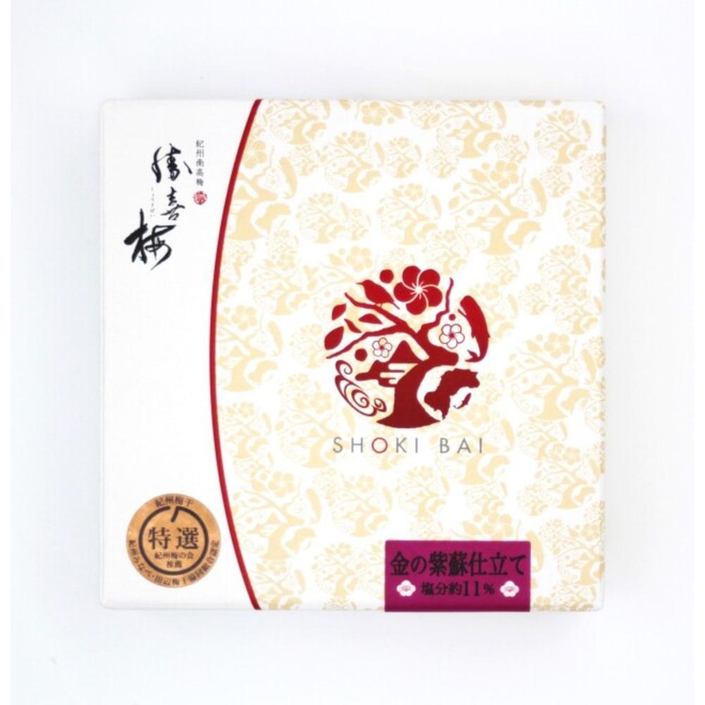 金の紫蘇仕立て【心くばり】160g / 250g